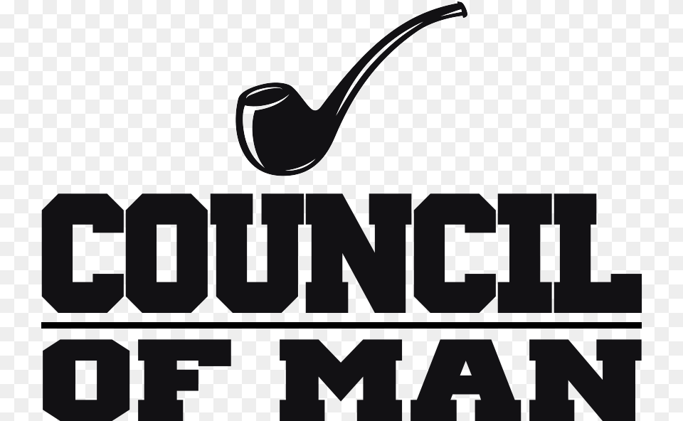 Council Of Man, Smoke Pipe Free Transparent Png
