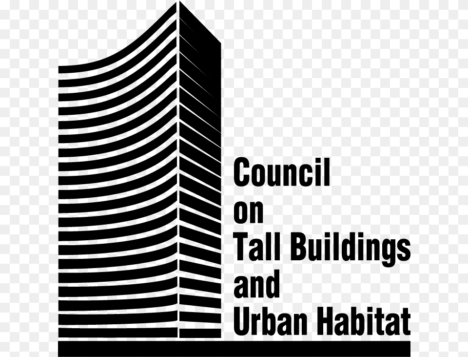 Council On Tall Buildings And Urban Habitat, Gray Png