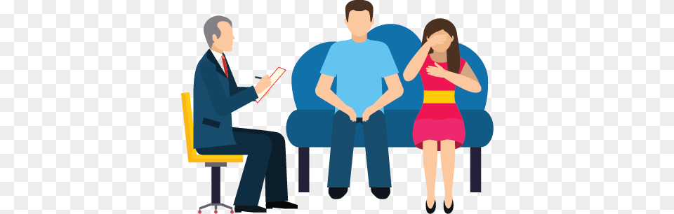 Counseling Clipart Marriage Family Therapist Counseling, Adult, Person, Pants, Man Png Image