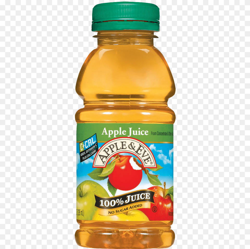 Count Bulk Pack Apple And Eve Apple Juice 24 Pack, Beverage, Food, Ketchup Png