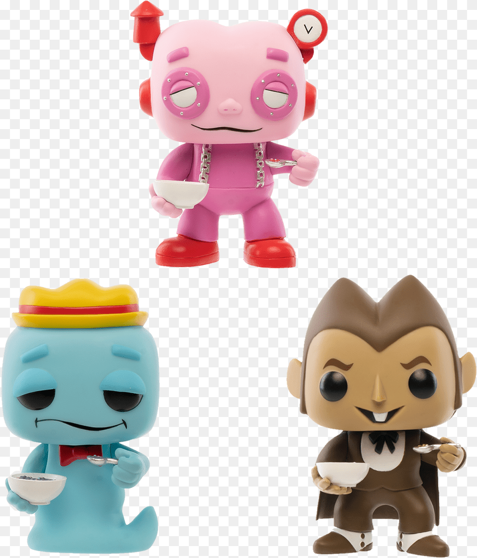 Count Chocula Funko Pop Ad Icons, Plush, Toy, Figurine, Face Png Image