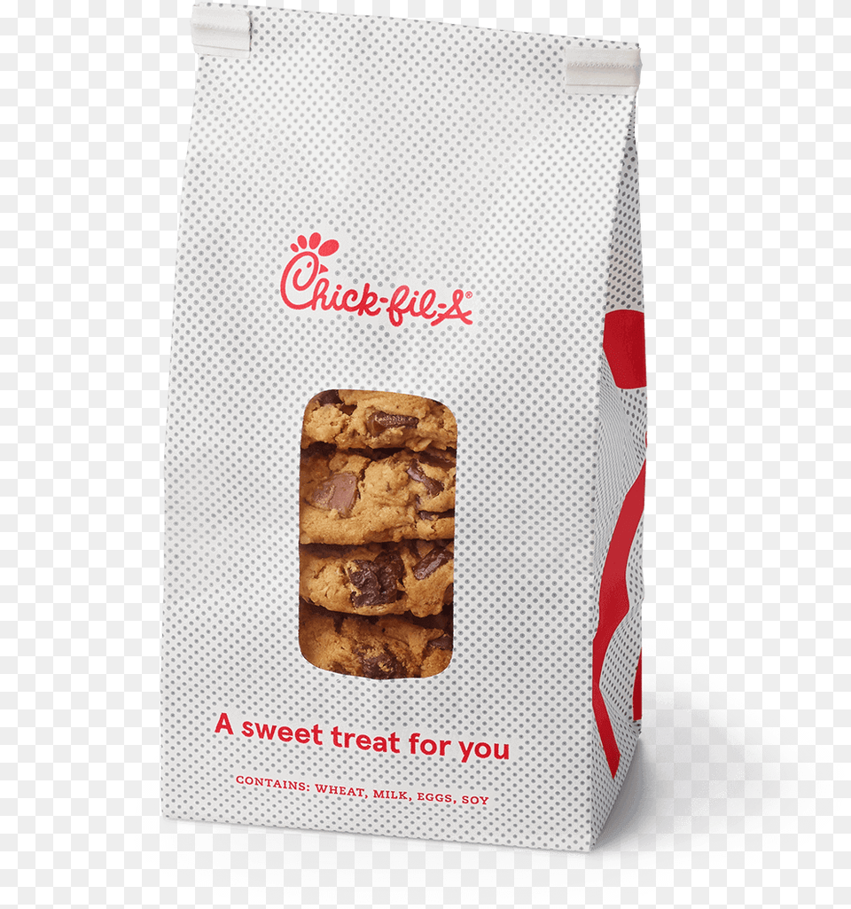 Count Cookie Chick Fil, Food, Sweets, Bread Free Transparent Png