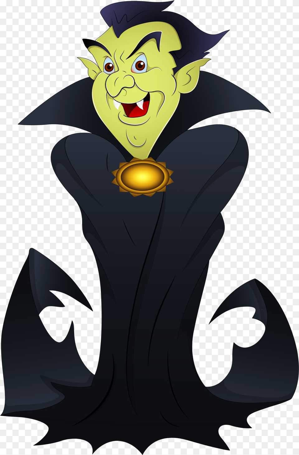 Count Dracula Vampire Halloween Clip Vampire Background, Cartoon, Animal, Fish, Sea Life Free Transparent Png