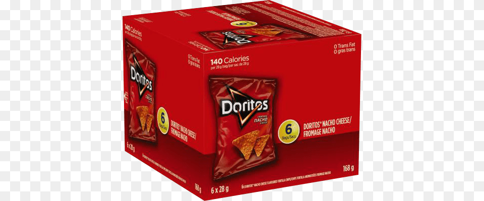 Count Nacho Cheese Tortilla Chips Doritos Ca, First Aid Free Transparent Png