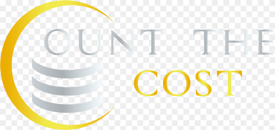 Count The Cost Bookkeeping Amp Tax Services Circle, Logo, Text Free Transparent Png