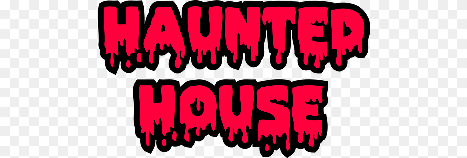 Countdown Haunted House Clip Art, Text, Face, Head, Person Png