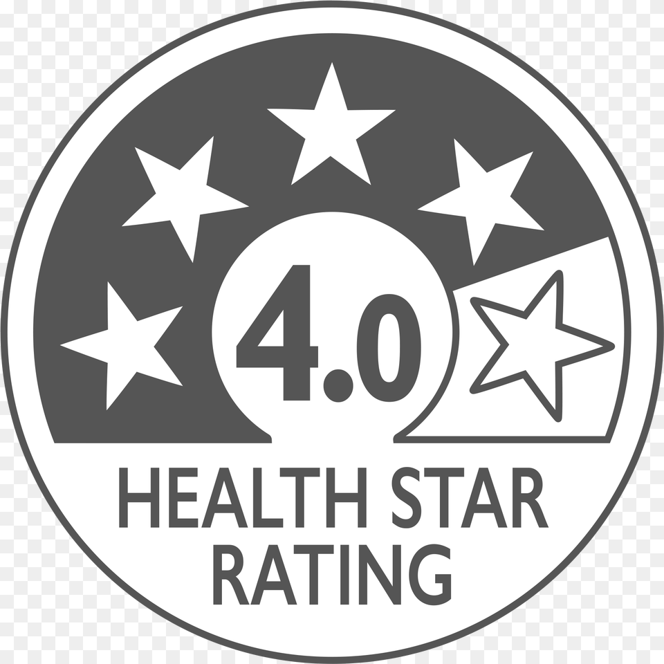 Countdown Health Star Rating Health Star Rating, Symbol, Star Symbol Png Image