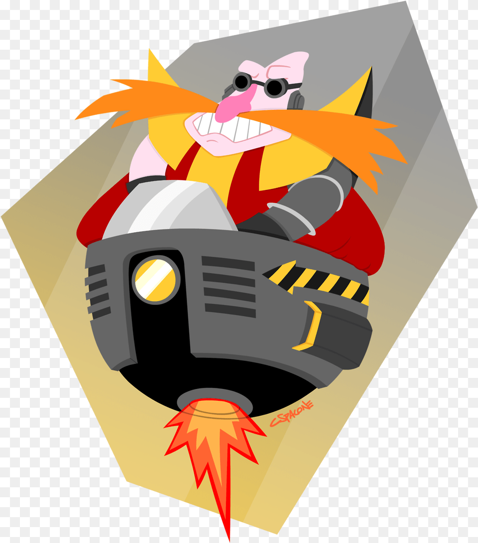 Countdown To Sonic Mania Imgenes Del Dr Robotnik Free Transparent Png