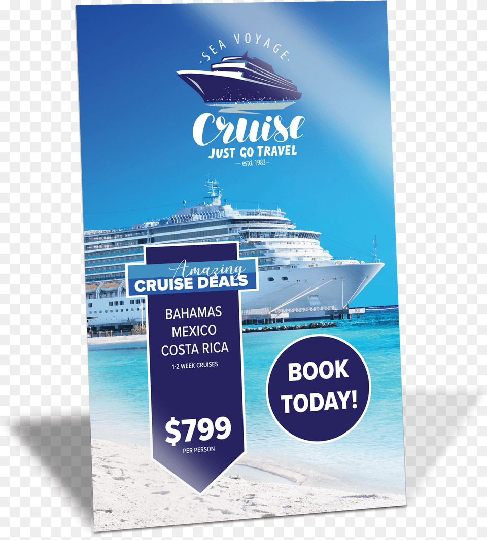 Counter Card Image B Flyer, Advertisement, Boat, Poster, Transportation Png