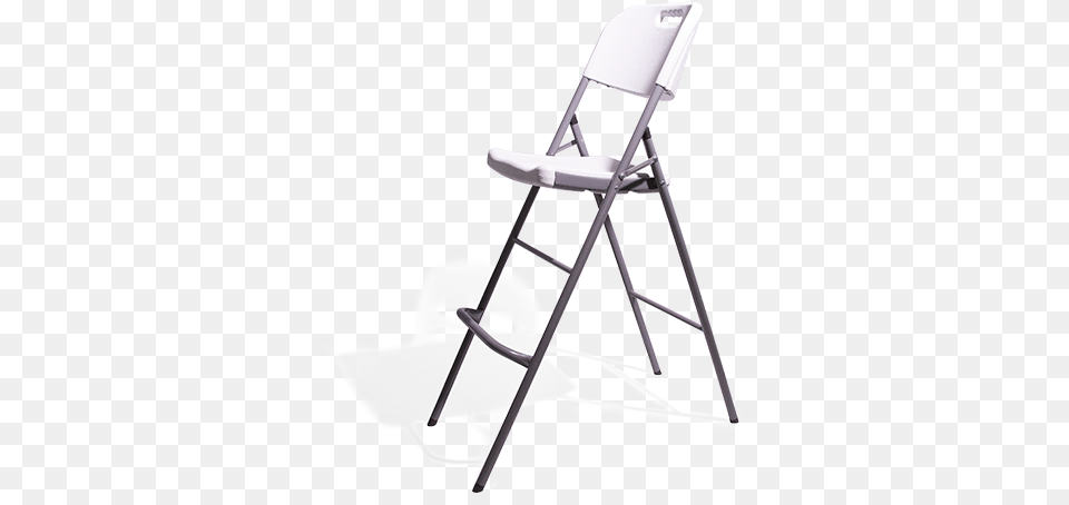 Counter Height Plastic Folding Chairs Folding Chair, Furniture, Face, Head, Person Free Transparent Png