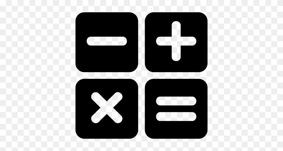 Counter Icon With And Vector Format For Unlimited, Gray Free Png