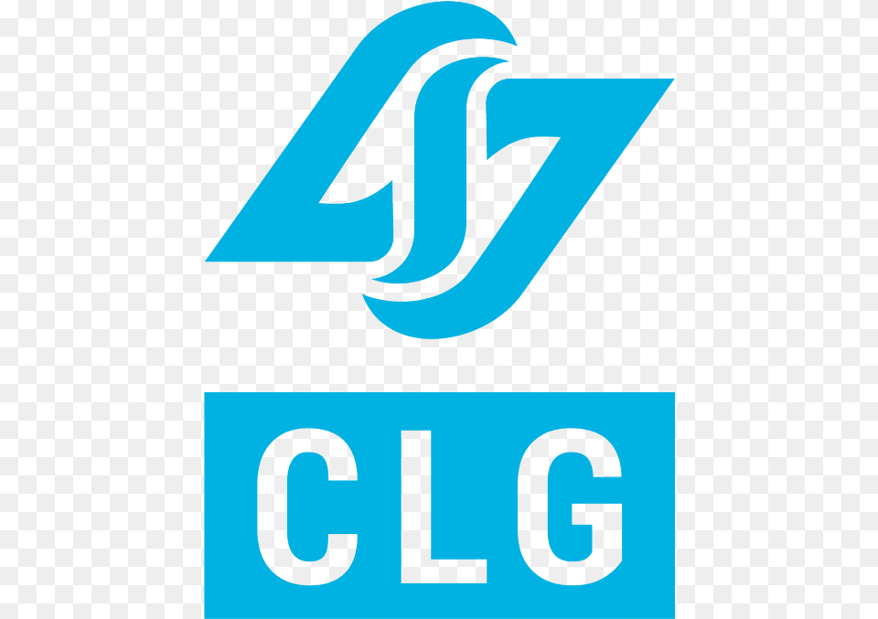 Counter Logic Gaminglogo Profile Clg, Number, Symbol, Text, Logo Free Png