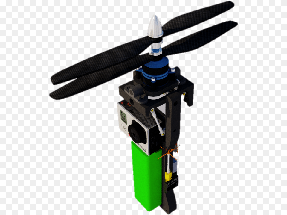 Counter Rotating Propeller Drone, Toy, Machine, Wheel Png