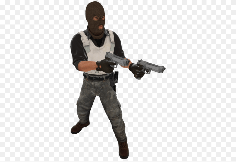 Counter Strike, Firearm, Gun, Handgun, Weapon Png Image