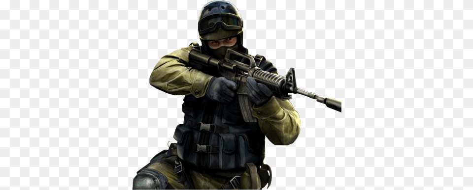 Counter Strike, Gun, Weapon, Firearm, Rifle Free Transparent Png