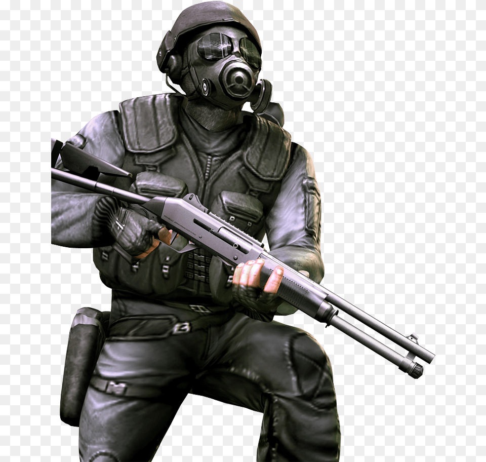 Counter Strike 16, Weapon, Gun, Person, Man Free Transparent Png