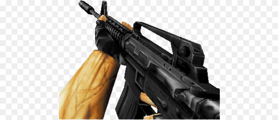 Counter Strike 16, Firearm, Gun, Rifle, Weapon Png