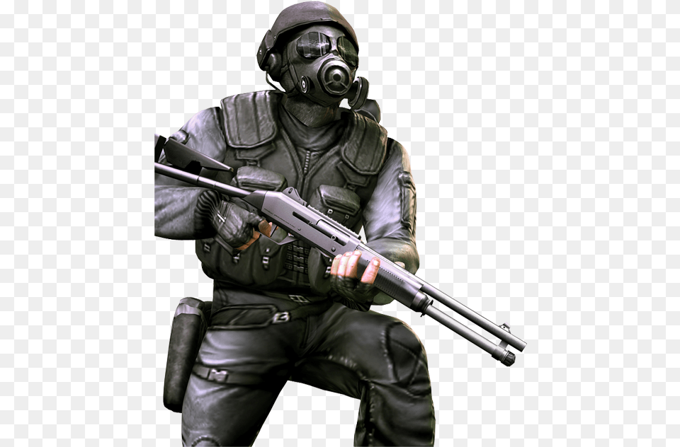 Counter Strike 16, Firearm, Weapon, Adult, Gun Png