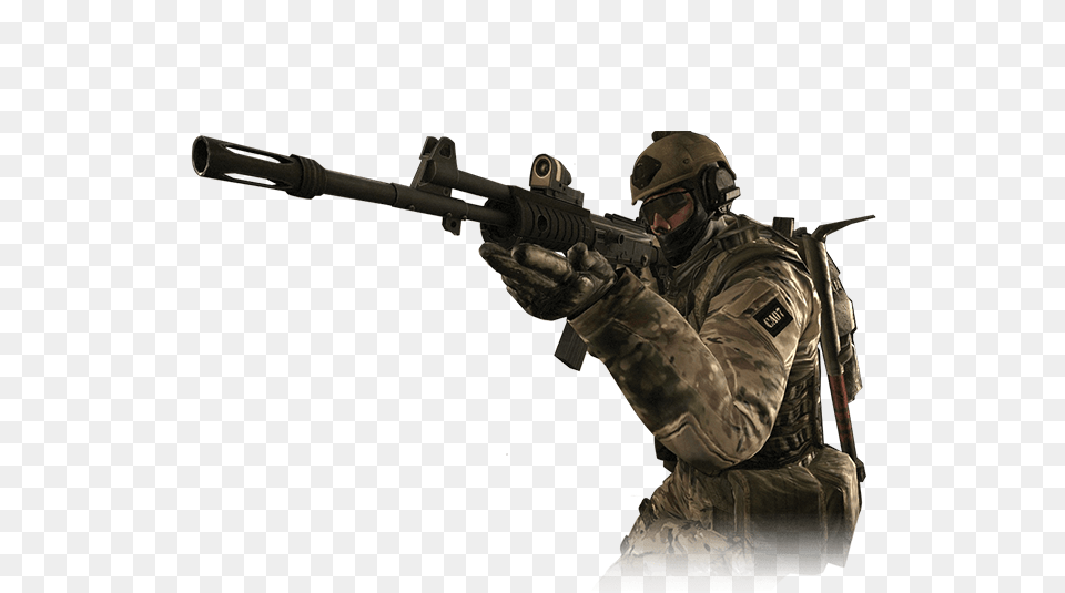 Counter Strike, Firearm, Gun, Rifle, Weapon Free Png Download