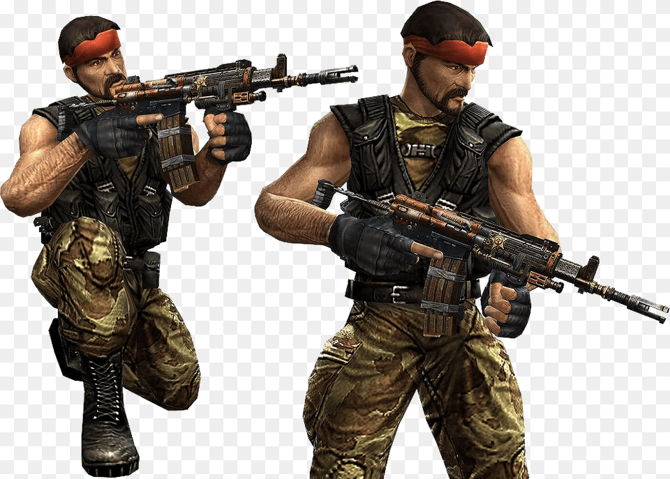 Counter Strike, Adult, Person, Man, Male Free Png Download