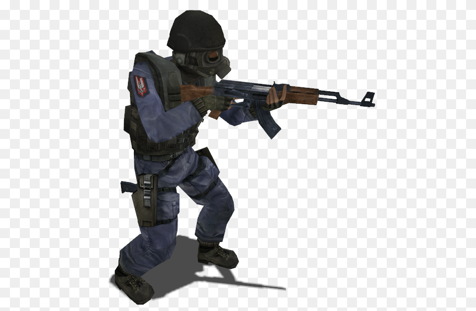 Counter Strike, Firearm, Gun, Rifle, Weapon Free Png