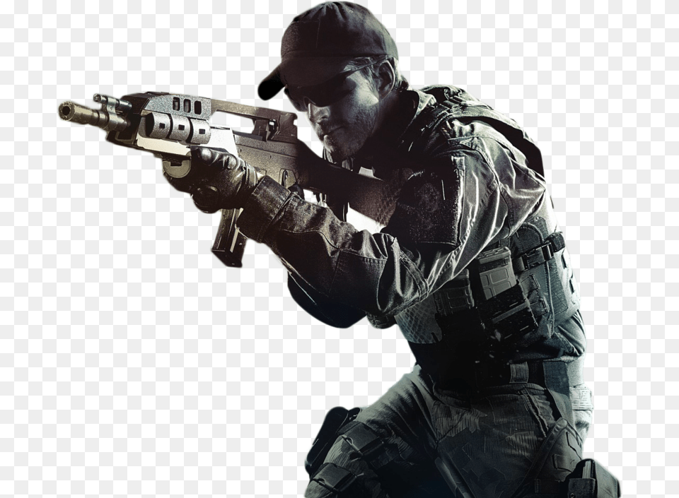 Counter Strike, Weapon, Rifle, Firearm, Gun Png Image