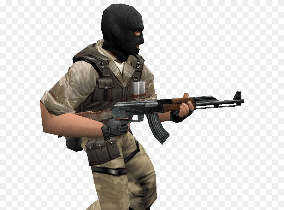 Counter Strike, Weapon, Rifle, Firearm, Gun Free Transparent Png