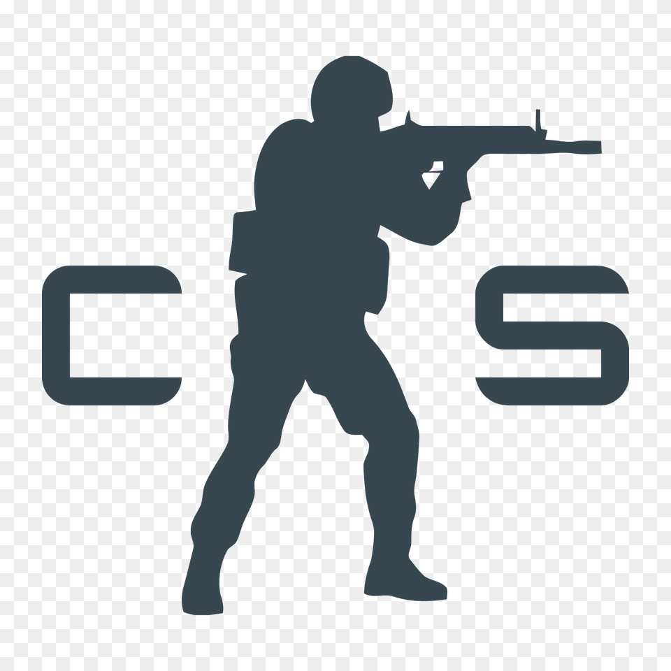 Counter Strike, Firearm, Weapon, Person, People Free Png Download