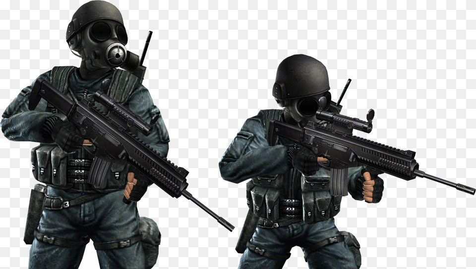 Counter Strike, Firearm, Gun, Rifle, Weapon Free Png