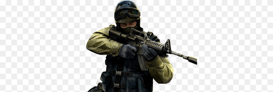 Counter Strike, Firearm, Gun, Rifle, Weapon Free Transparent Png