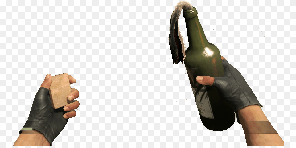 Counter Strike, Bottle, Alcohol, Liquor, Beer Free Png