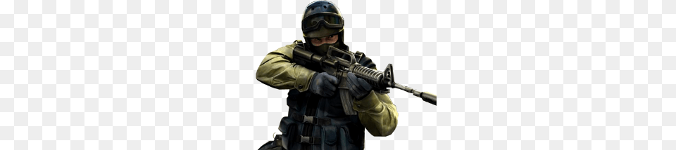 Counter Strike, Firearm, Gun, Rifle, Weapon Free Png