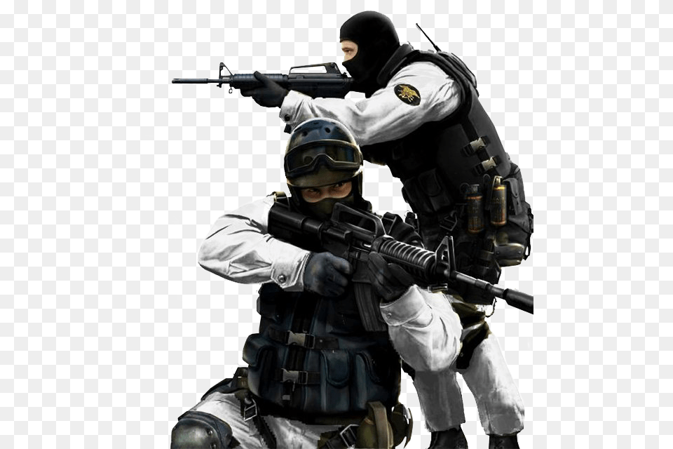 Counter Strike, Gun, Weapon, People, Person Png