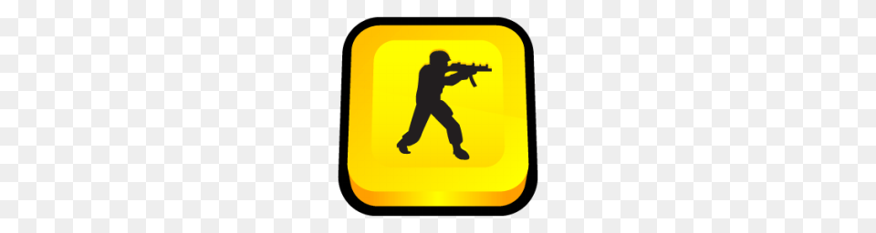 Counter Strike Condition Zero Icon Cartoon Vol Iconset, Adult, Male, Man, Person Png
