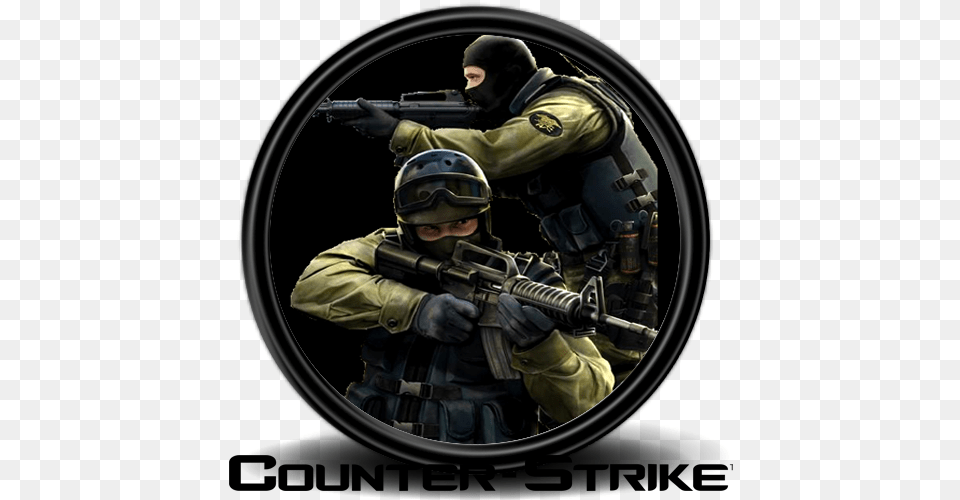 Counter Strike Condition Zero Icon Counter Strike Game Icon, Gun, Weapon, Firearm, Rifle Free Png Download