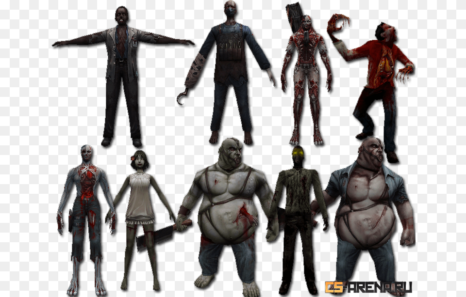Counter Strike Counter Strike 16 Zombies, Adult, Person, Man, Male Png