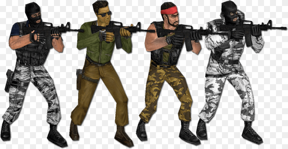 Counter Strike Cs Counter Strike, Adult, Person, Male, Man Free Png