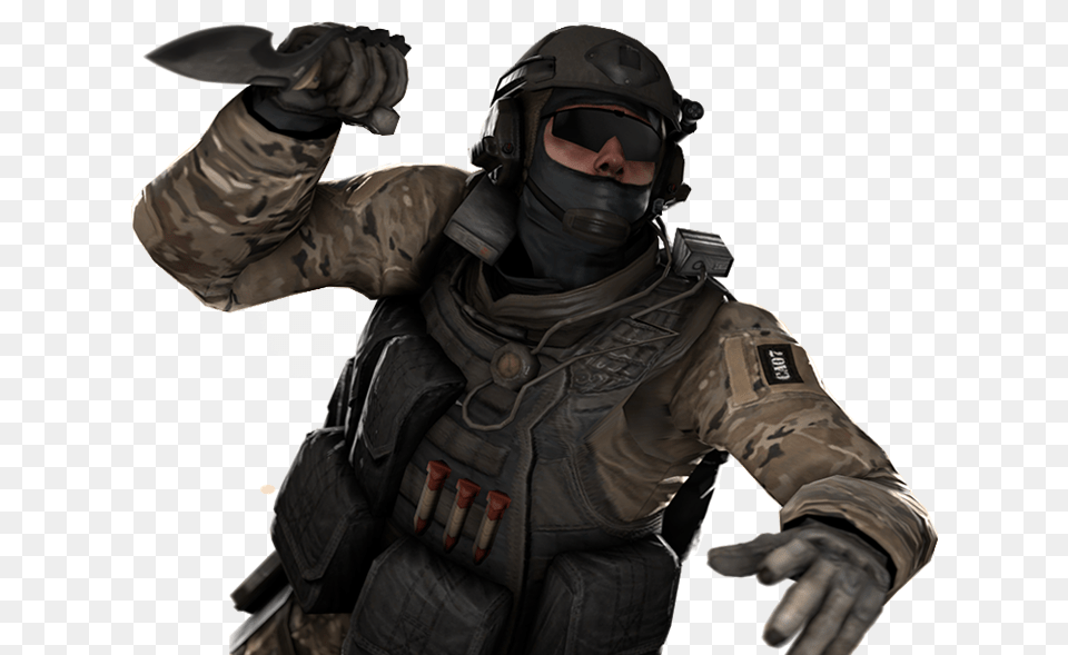 Counter Strike Cs Cs Go Characters, Adult, Male, Man, Person Free Png Download