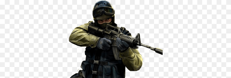 Counter Strike Cs Cs Go Characters, Firearm, Gun, Rifle, Weapon Png Image