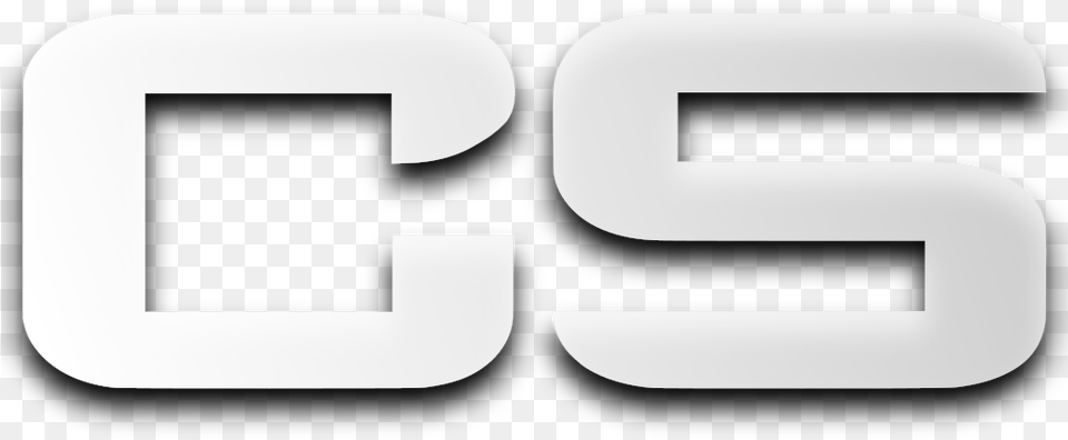 Counter Strike Cs Logo Cs Edit Logo, Number, Symbol, Text Free Png Download