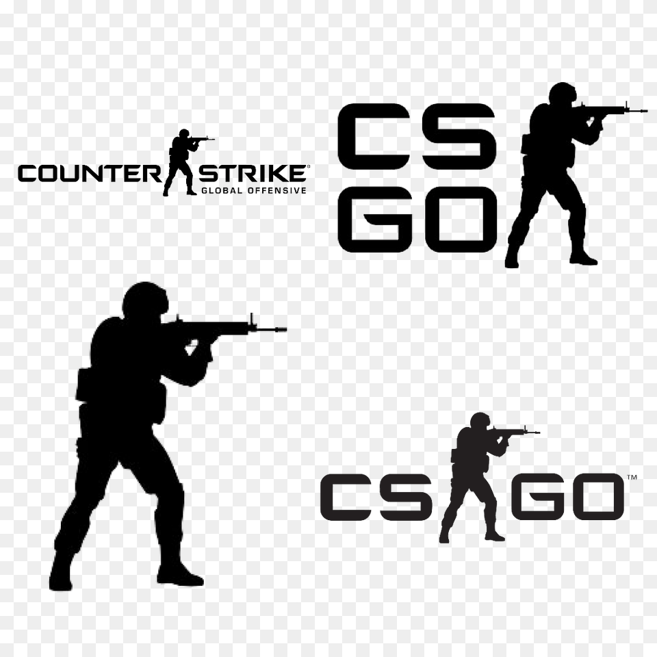 Counter Strike Global Offensive, Adult, Male, Man, Person Png Image
