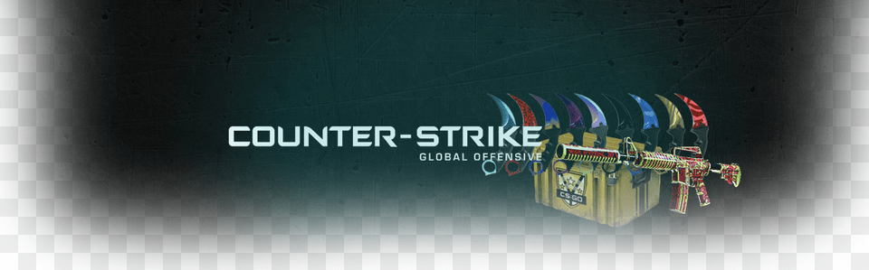 Counter Strike Global Offensive Free Png Download