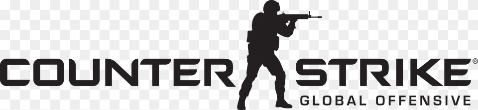 Counter Strike Global Offensive Logo, Adult, Person, Man, Male Png