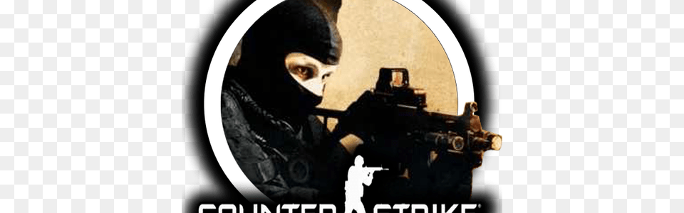 Counter Strike Global Offensive Logo K Pictures Counter Strike Global Offensive Game Guide, Photography, Adult, Weapon, Person Png