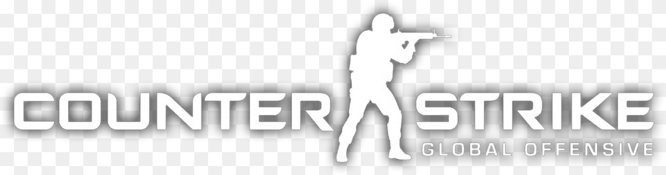Counter Strike Global Offensive Steam Log Cs Go, Weapon, Firearm, Gun, Rifle Free Transparent Png