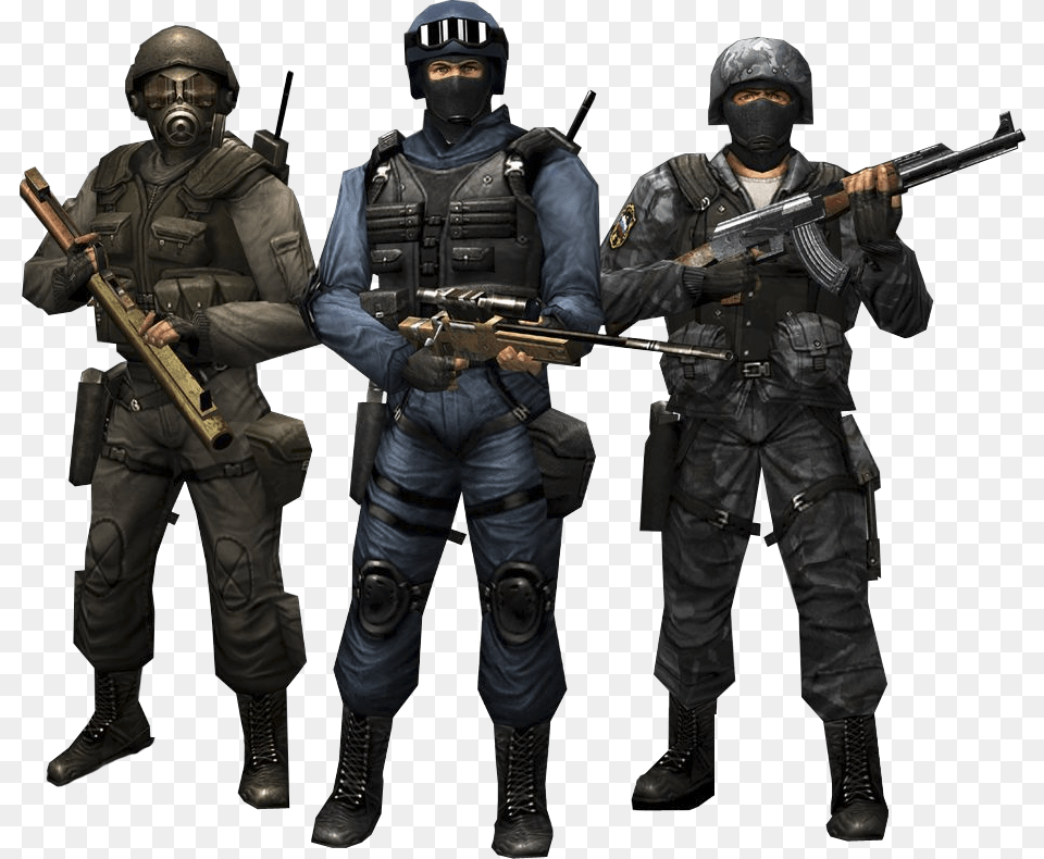 Counter Strike Go Renders Counter Strike Condition Zero Render, Person, People, Armor, Adult Png