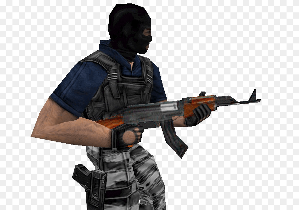 Counter Strike Firearm, Gun, Rifle, Weapon Png Image