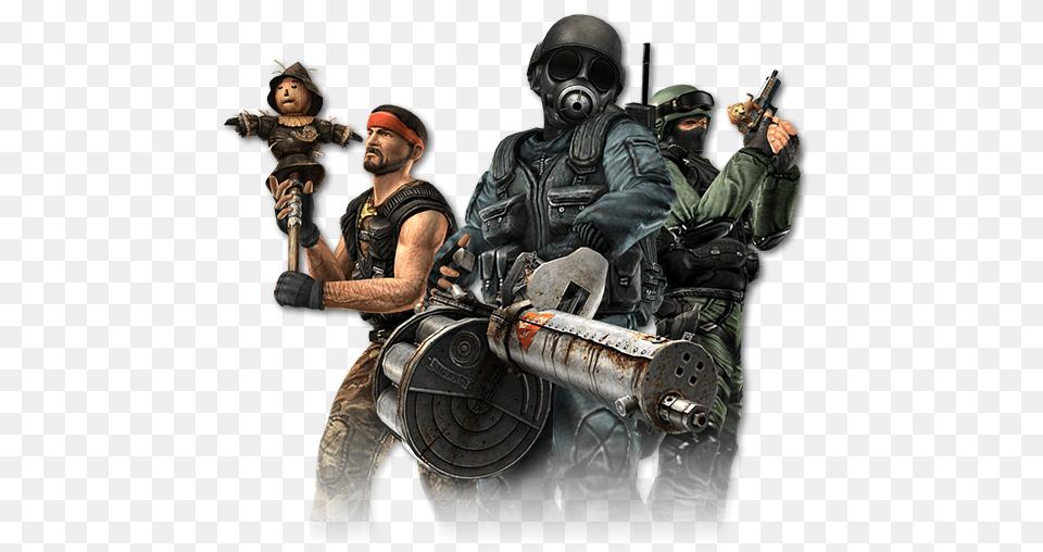 Counter Strike Background Counter Strike Nexon Zombies, Person, Adult, Man, Male Png Image