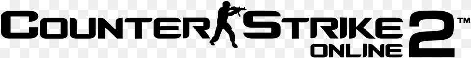 Counter Strike Source Text, Gray Free Transparent Png