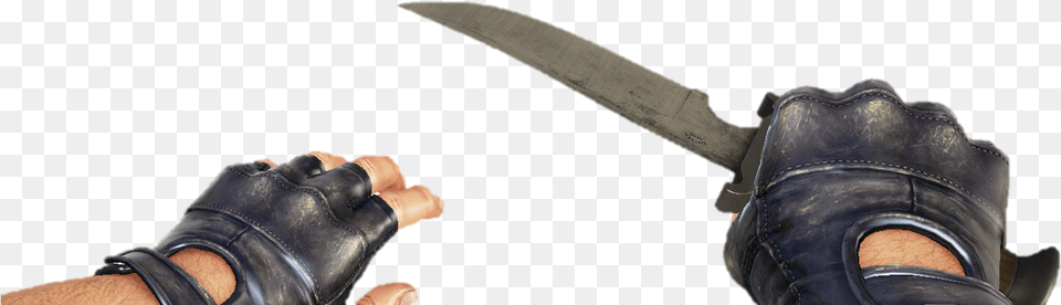 Counter Strike Wiki Blade, Clothing, Glove, Sword, Weapon Free Transparent Png